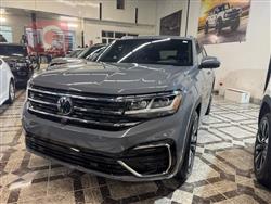 فولكسفاغن أطلس كروس سبورت